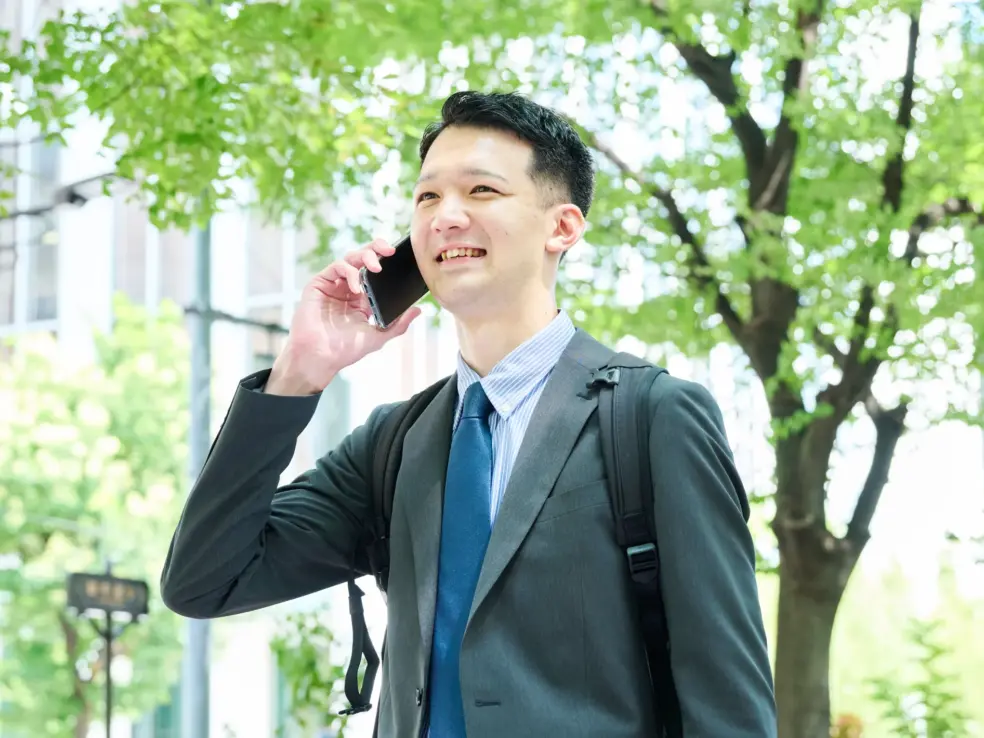 法人営業チーム<br>増員中！